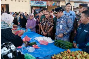 Pemkab Kerinci Pantau Harga Sembako, Jelang Idul Adha