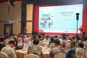 150 Mitra Kerja Penyedia Barang dan Jasa PHR Regional Sumatera Ikuti Acara Supplier Engagement Day