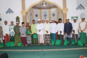 Bupati Tanjabbar Ajak Masyarakat Makmurkan Masjid