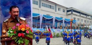 Pj Bupati Kerinci Buka Jambore Kader PKK 