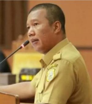 Potensi Karhutla, Bupati Romi Larang Camat Tinggalkan Tempat 