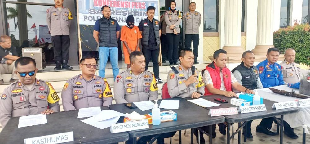 Bakar Lahan, Satu Warga Kota Semarang Terancam Hukuman 10 Tahun Penjara Denda 5 Milyar