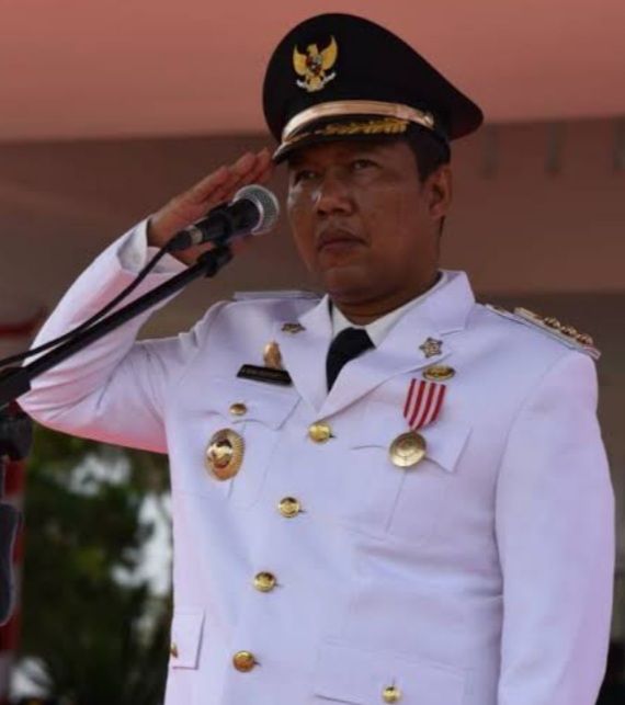 Bupati Tanjabtim H. Romi Hariyanto, S.E 