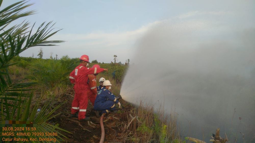 Penanganan Karhutla