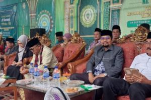 Anggota DPRD Muaro Jambi Hadiri Pembukaan MTQ 