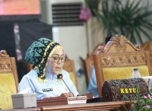 DPRD Gelar Paripurna Istimewa HUT Tanjabtim