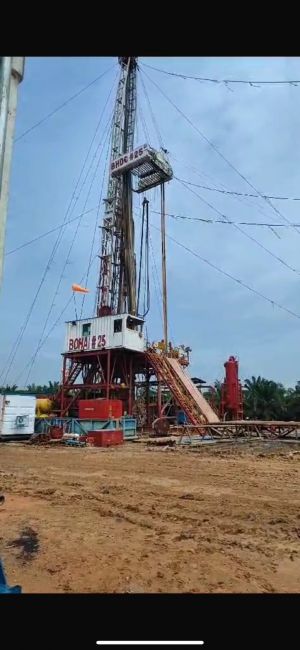 SKK Migas dan Jindi South Jambi Temukan Gas Sebesar 9.45 Juta Kaki Kubik Gas Per Hari (MMSCFD)