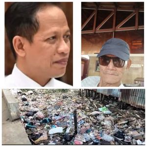 KLH/Badan Pengendalian Lingkungan Hidup di Harapkan Fokus Penanganan Persoalan Sampah di Bantaran Sungai Batanghari Jambi