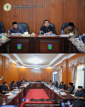 DPRD Sungaipenuh Jadwalkan Kegiatan Dewan