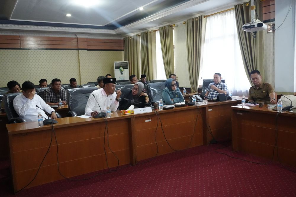 DPRD Gelar RDP 