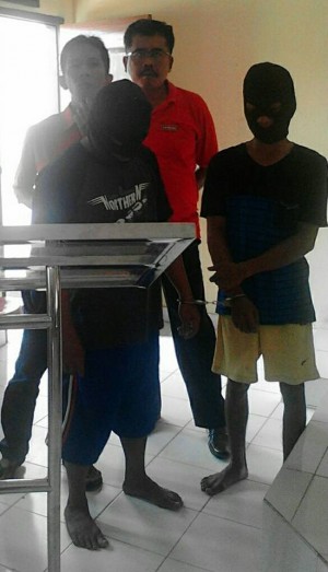 Jual Sabu, Oknum Ketua RT Dibekuk   