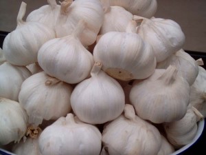Di Sabak, Harga Bawang Putih Juga Naik   