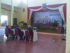 Peserta Barzanji dan Tartil Tanjabtim Diharapkan Dapat Nilai Terbaik