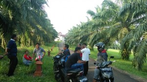 Villa Zola di Tanjabtim Mendadak di Geledah KPK
