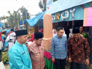 Gelar Ekspo dan Pentas Seni, Wako AJB : Lembaga Pendidikan Adalah Pabrik SDM 	