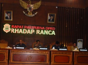Fraksi DPRD Tanjabtim Setujui KUA-PPAS Perubahan 2018 Dibahas Ketingkat Selanjutnya