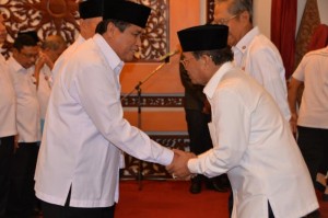 Gubernur Fachrori Harap PMI Jambi Berkiprah Lebih Baik