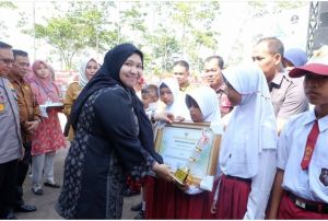 Bupati Masnah Bicara Polusi Udara di Hari Lingkungan Hidup se Dunia