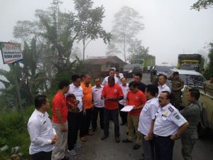 Tim Survey TdS Apresiasi Kesiapan Kota Sungaipenuh