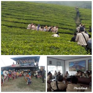 Ke Kerinci, Rombongan Media Gathering SKK Migas Kunjungi Sejumlah Lokasi