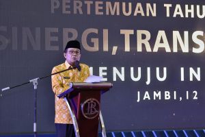 Fachrori Harap Adanya Transformasi Ekonomi