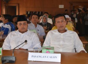 Besok, Ribuan Warga Akan Ikut Menghantarkan R2 ke KPUD