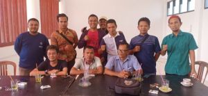 SMSI Tanjabbar Terbentuk, Ini Susunan Pengurusnya
