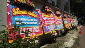 Bunga Cinta Untuk SMSI