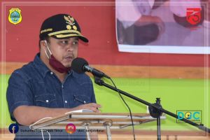 Wabup Tanjabtim Tutup Kegiatan Rehabilitasi Penyalahgunaan Narkotika Tahap 1