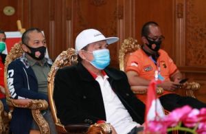 Gubernur Jambi Ikuti Peringatan Haornas ke-37 Secara Virtual