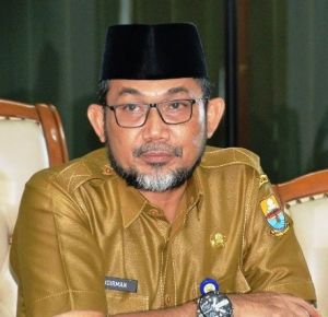 SEKDA SUDIRMAN: SUASANA PERGANTIAN TAHUN KONDUSIF