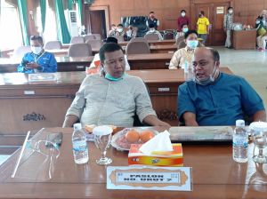 Romi Ucapkan Terimakasih, Usai Di Tetapkan Sebagai Calon Terpilih