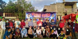 Pj Sekda Kerinci Buka Turnamen Sepakbola di Tiga Desa Seleman