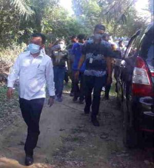 Jambi Bakal Miliki Stadion Olahraga