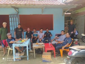 Ketua PPID Sarolangun Sambangi FPS 