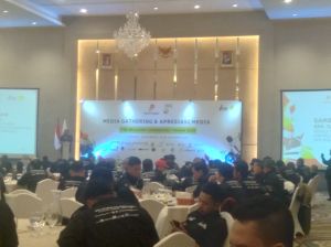 Media Gathering dan Apresiasi Media FJM Diharapkan Jadi Momentum Mempererat Silaturahmi dan Menambah Gagasan