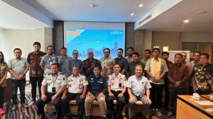 SKK Migas-KKKS Sumbagsel bersama Dishub Sumsel Gelar Sosialisasi Laik Jalan dan Angkutan Berbahaya 