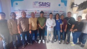 PetroChina Kunjungi Kantor SMSI Provinsi Jambi Diskusi Soal Media Hingga Target Produksi Minyak