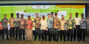 Peningkatan Produktivitas Hulu Migas Catat Capaian Signifikan Hingga Akhir Tahun 2023 