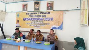 Pemdes Sungai Raya Gelar Musrenbangdes