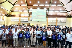 IT Business Solution PHR Regional Sumatera Gelar Disrupsi di Institut Tekhnologi Del 