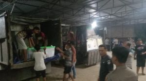 Kpu Tanjabtim Terima Logistik Pemilu Tiga Kecamatan 