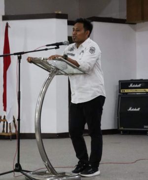 Ketua APDESI Amiruddin Didorong Maju Dampingi Dilla di Pilkada Tanjabtim