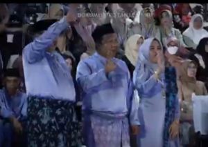 Bupati Romi Beri Motivasi Kafilah Tanjabtim