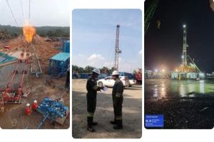 SKK Migas-KKKS Wilayah Jambi Secara Masiv dan Agresif Lakukan Percepatan Eksplorasi Sumur-sumur Minyak dan Gas Baru