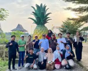 Ketua DPRD Muaro Jambi Tinjau Persiapan Kunker Mendes