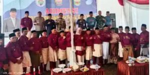 Ketua DPRD Muaro Jambi Hadiri Kunjungan Mendes