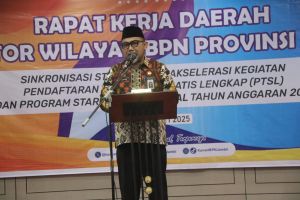Kolaborasi BPN Dihatapkan Pemerintah Daerah