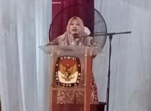 KPU Tanjabtim Gelar Rapat Evaluasi Pilkada Serentak 2024