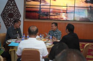 Gubernur Al Haris Dukung Penuh Peserta Pesparawi Provinsi Jambi Bertanding ke Kota Manokwari